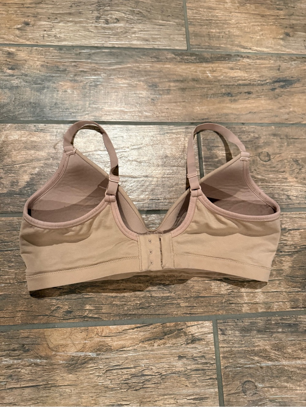 Thirdlove Form 360 Lifting Wireless Bra- Taupe - Picture 3 of 8